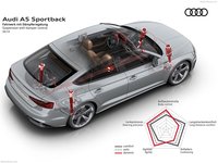 Audi A5 Sportback 2020 puzzle 1380311