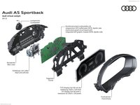 Audi A5 Sportback 2020 puzzle 1380312