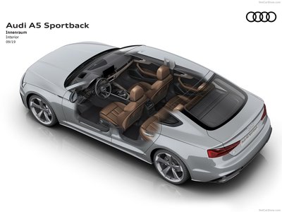 Audi A5 Sportback 2020 puzzle 1380314