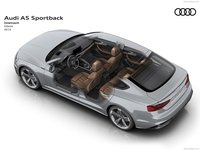 Audi A5 Sportback 2020 Mouse Pad 1380314