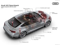Audi A5 Sportback 2020 Tank Top #1380316