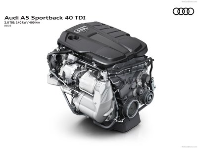Audi A5 Sportback 2020 tote bag #1380320