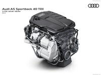 Audi A5 Sportback 2020 hoodie #1380320