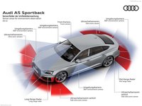 Audi A5 Sportback 2020 stickers 1380321