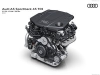 Audi A5 Sportback 2020 stickers 1380323