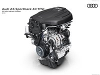 Audi A5 Sportback 2020 stickers 1380329