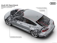 Audi A5 Sportback 2020 Tank Top #1380332