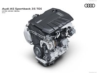 Audi A5 Sportback 2020 t-shirt #1380334