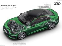 Audi A5 Coupe 2020 Poster 1380342