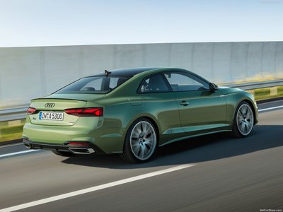 Audi A5 Coupe 2020 magic mug #1380354