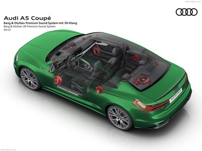 Audi A5 Coupe 2020 puzzle 1380363