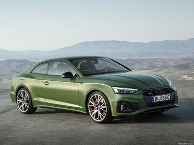 Audi A5 Coupe 2020 puzzle 1380369