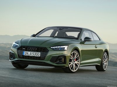 Audi A5 Coupe 2020 puzzle 1380372