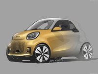Smart EQ forfour 2020 Tank Top #1380386