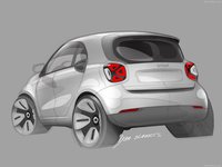Smart EQ forfour 2020 tote bag #1380392