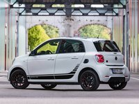 Smart EQ forfour 2020 tote bag #1380395