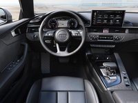 Audi A5 Cabriolet 2020 Mouse Pad 1380411