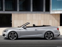 Audi A5 Cabriolet 2020 stickers 1380416