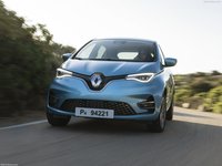 Renault Zoe 2020 Mouse Pad 1380441