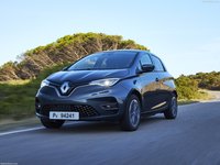 Renault Zoe 2020 Mouse Pad 1380443