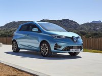 Renault Zoe 2020 Mouse Pad 1380447