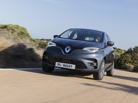 Renault Zoe 2020 Mouse Pad 1380448