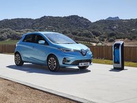 Renault Zoe 2020 Mouse Pad 1380450