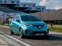 Renault Zoe 2020 Longsleeve T-shirt #1380451