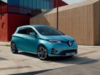 Renault Zoe 2020 Longsleeve T-shirt #1380457
