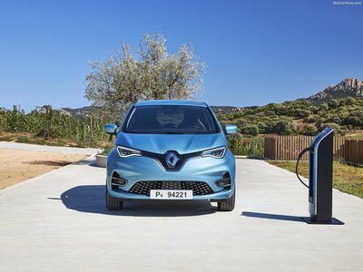 Renault Zoe 2020 stickers 1380468