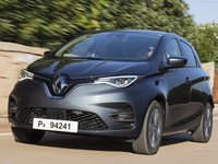 Renault Zoe 2020 Longsleeve T-shirt #1380470