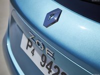 Renault Zoe 2020 Longsleeve T-shirt #1380471
