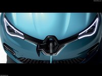 Renault Zoe 2020 Mouse Pad 1380472