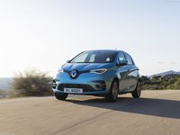 Renault Zoe 2020 Mouse Pad 1380474
