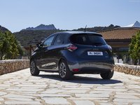 Renault Zoe 2020 Mouse Pad 1380481