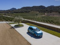 Renault Zoe 2020 Mouse Pad 1380482