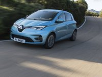 Renault Zoe 2020 Longsleeve T-shirt #1380485