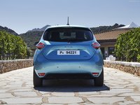 Renault Zoe 2020 Mouse Pad 1380494