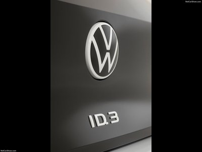 Volkswagen ID.3 1st Edition 2020 stickers 1380545