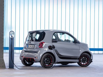 Smart EQ fortwo 2020 Poster 1380600