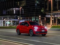 Fiat 500X Sport 2020 Longsleeve T-shirt #1380614