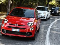Fiat 500X Sport 2020 Mouse Pad 1380621