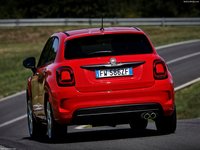 Fiat 500X Sport 2020 Mouse Pad 1380623