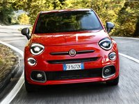 Fiat 500X Sport 2020 Mouse Pad 1380631