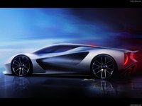 Lotus Evija 2020 Mouse Pad 1380664