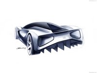 Lotus Evija 2020 Mouse Pad 1380681