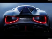 Lotus Evija 2020 Mouse Pad 1380696