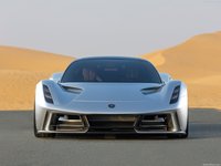 Lotus Evija 2020 Mouse Pad 1380698