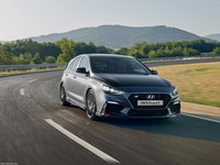 Hyundai i30 N Project C 2019 Mouse Pad 1380706