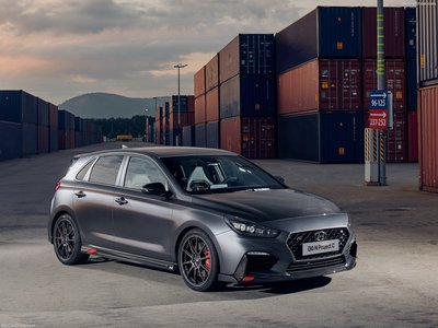 Hyundai i30 N Project C 2019 magic mug #1380717